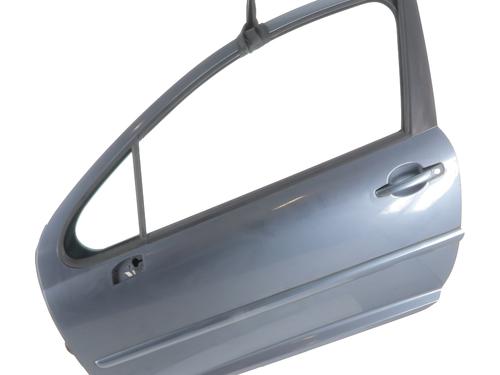 Used Left front door PEUGEOT 207 (WA_, WC_) 1.6 16V Turbo (150 hp) 30704937