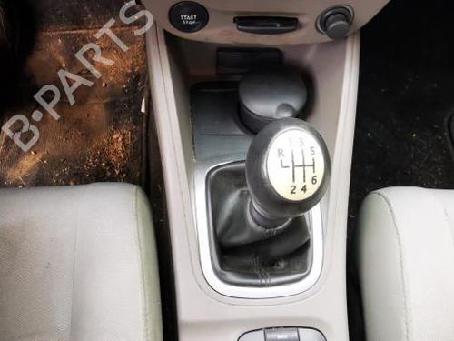 Used Gear lever Gear lever RENAULT MEGANE III Hatchback (BZ0/1_, B3_) 1.5 dCi (BZ09, BZ0D, BZ1W, BZ29, BZ14) (110 hp) 20951378 20951378