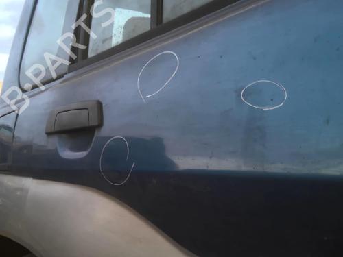 Right rear door MITSUBISHI PAJERO PININ I (H6_W, H7_W) 1.8 (H76W, H66W) | BP22031227C5 