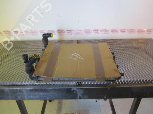 Used Water radiator VW FOX Hatchback (5Z1, 5Z3, 5Z4) 1.2 (55 hp) 20970305