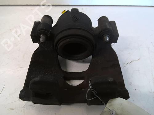 Left front brake caliper RENAULT GRAND SCÉNIC III (JZ0/1_) 1.9 dCi (JZ0J, JZ0N, JZ1K, JZ1S) | BP20947260M105 