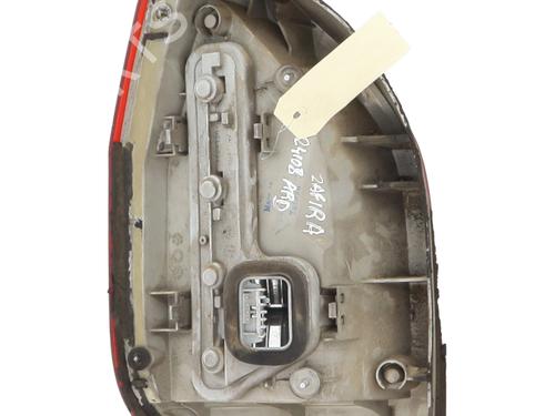 Right taillight OPEL ZAFIRA A MPV (T98) 2.2 DTI 16V (F75) | BP22021397C35