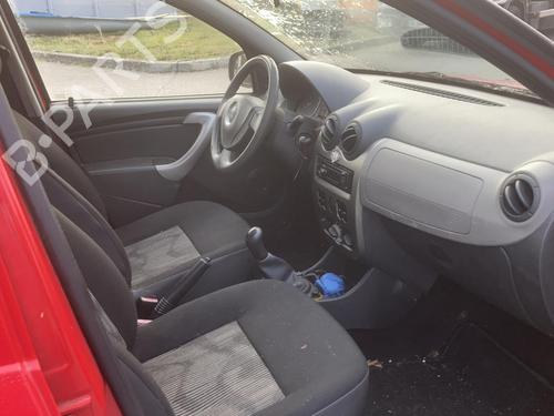 Front left window mechanism DACIA SANDERO 1.4 MPI LPG | BP20959567C22 