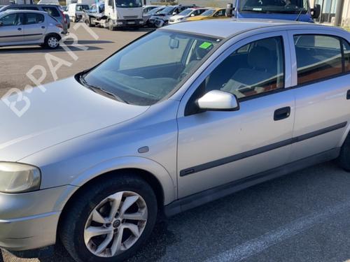 Left mirror OPEL ASTRA G Hatchback (T98) 1.7 DTI 16V (F08, F48) | BP20939946C26 