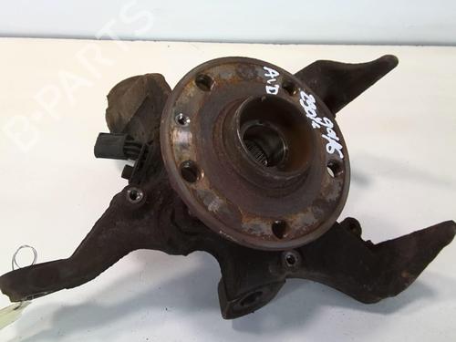 Used Right front steering knuckle VW GOLF VI (5K1) 1.6 TDI (105 hp) 20968620