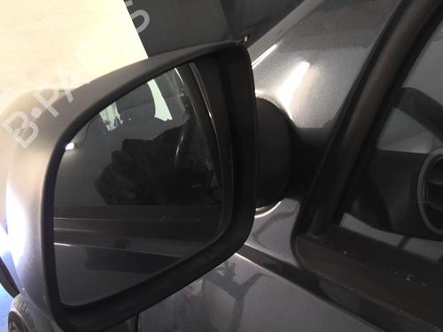 Left mirror DACIA DUSTER (HS_) 1.2 TCe 125 | BP33800501C26 - Image 2