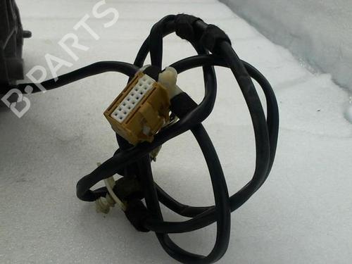 Left mirror AUDI A4 B6 Avant (8E5) 1.9 TDI | BP20956519C26 