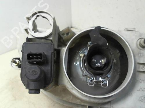 Venstre forlygte FIAT SEICENTO / 600 (187_) 1.1 (187AXB, 187AXB1A, 187AXC1A02) | BP20962579C28 