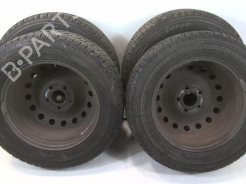 Rim RENAULT TRAFIC II Van (FL) 1.9 dCi 80 (FL0B) | BP29895881C45