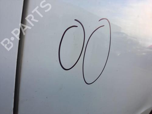 Used Left rear door Left rear door 22029223 22029223