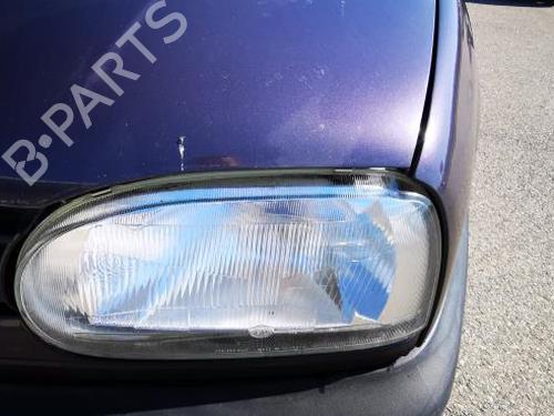 Left headlight VW GOLF III (1H1) 1.8 | BP20963160C28 