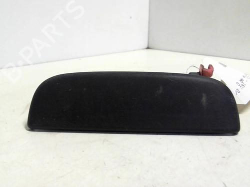 Rear left exterior door handle OPEL AGILA (A) (H00) 1.2 16V (F68) | BP20971605C130 