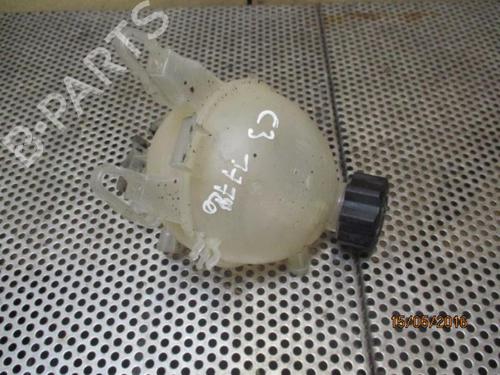Used Expansion tank CITROËN C3 I (FC_, FN_) 1.4 HDi (68 hp) 20943199