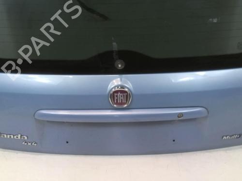Used Tailgate Tailgate FIAT PANDA (169_) 1.3 D Multijet (169.AXC1A) (70 hp) 20965405 20965405