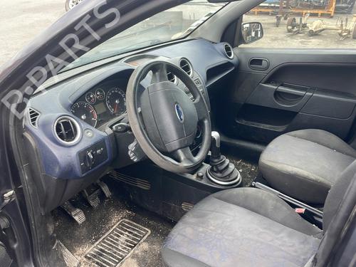 Right mirror FORD FIESTA V (JH_, JD_) 1.4 TDCi | BP27893461C27 