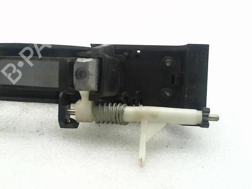 Rear left exterior door handle PEUGEOT 307 Break (3E) 2.0 HDI 90 | BP20957119C130 