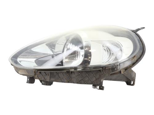 Used Left headlight FIAT PUNTO EVO (199_) 1.3 D Multijet (199AXC1A, 199BXC1A, 199AXT1A, 199BXT1A) (75 hp) 30634590
