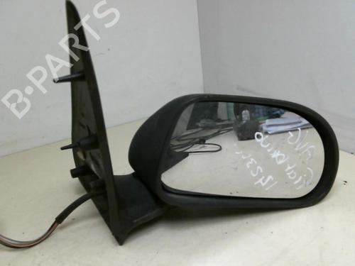 Used Left mirror FIAT BRAVA (182_) 1.9 TD 100 S (182.BF) (100 hp) 22028218
