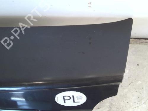 Used Tailgate Tailgate VW GOLF III Cabriolet (1E7) 1.8 (75 hp) 20939540 20939540