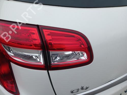 Feu de coffre gauche CITROËN C4 AIRCROSS 1.8 HDi 150 AWC (150 hp) 32339061