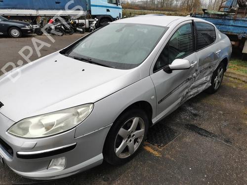 Left rear brake caliper PEUGEOT 407 (6D_) 2.0 HDi 135 (6DRHRH, 6DRHRE, 6DRHRG, 6DRHRJ) | BP20959584M107 