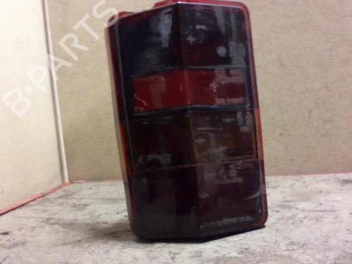 Used Left taillight PEUGEOT J5 Van (290L) 2.5 D (73 hp) 22917622