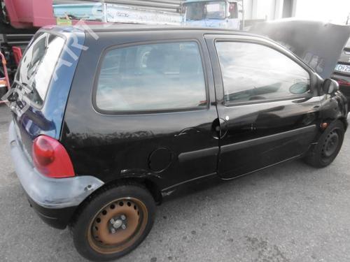 Front left door window RENAULT TWINGO I (C06_) 1.2 (C066, C068) | BP20952153C18 