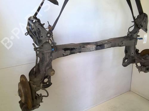 Used Rear axle CITROËN DS3 (SA_) 1.6 HDi 110 (112 hp) 20955591