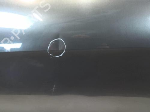 Left rear door PEUGEOT 308 SW I (4E_, 4H_) 1.6 HDi | BP22023214C4 