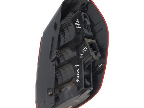 Left taillight RENAULT SCÉNIC II (JM0/1_) 1.9 dCi (JM0G, JM12, JM1G, JM2C) | BP20942846C34 