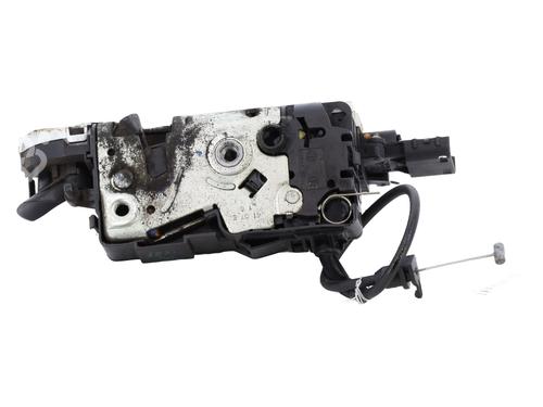 Front left lock PEUGEOT 207 (WA_, WC_) 1.4 HDi | BP29895828C98