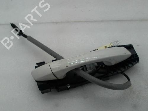 Used Front right exterior door handle SKODA FABIA III (NJ3) 1.0 TSI (95 hp) 20940910