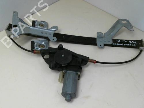 Used Front right window mechanism FORD FIESTA V (JH_, JD_) 1.4 TDCi (68 hp) 20974228