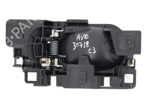 Front right interior door handle CITROËN C3 / C3 ORIGIN III (SX) 1.2 VTi 82 | BP23901259I14 