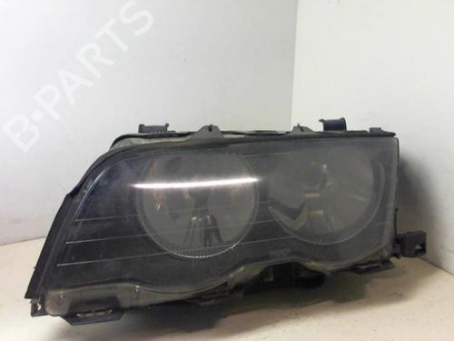 Used Left headlight BMW 3 (E46) 330 d (184 hp) 20967077