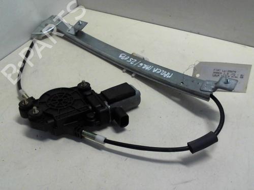 Used Rear left window mechanism Rear left window mechanism FIAT MAREA (185_) 1.9 JTD 110 (185AXT1A) (110 hp) 20947361 20947361