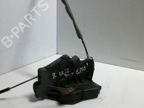 Used Front right lock BMW 3 (E46) 330 d (184 hp) 20966342