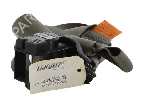 Rear left seatbelt CHEVROLET EVANDA 2.0 | BP22021080I29 - Image 3