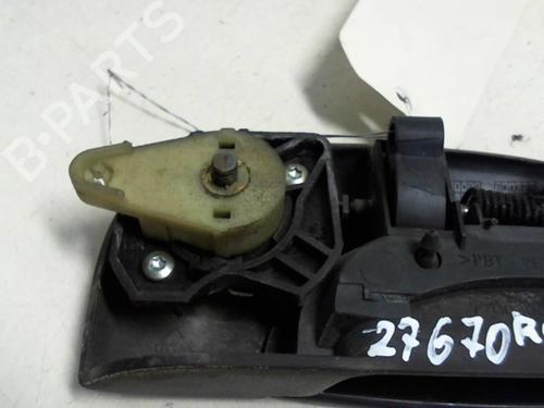 Front left exterior door handle RENAULT KANGOO (KC0/1_) 1.4 (KC0C, KC0H, KC0B, KC0M) | BP20971726C128 