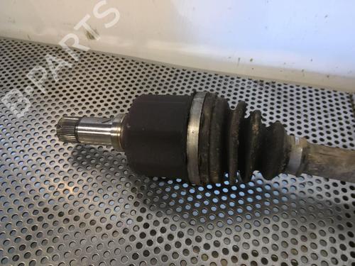 Left front driveshaft CITROËN JUMPER II Bus 2.2 HDi 100 | BP20971445M38 