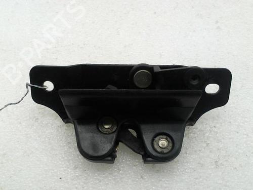 Bagklap lås PEUGEOT 206 Hatchback (2A/C) 1.4 HDi eco 70 (68 hp) 20955801