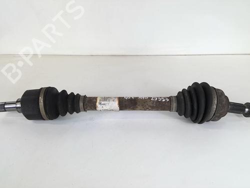 Used Left front driveshaft PEUGEOT 407 SW (6E_, 6D_) 1.6 HDi 110 (109 hp) 20944091