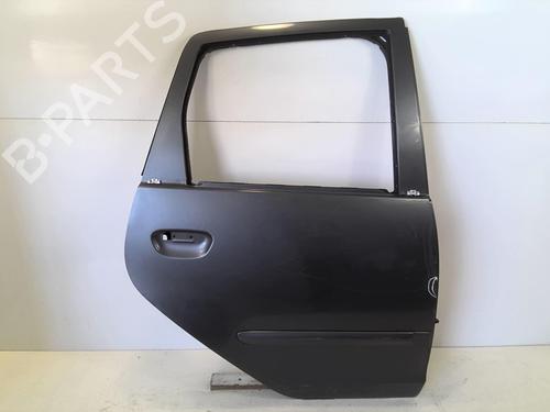 Right rear door MITSUBISHI COLT VI (Z3_A, Z2_A) 1.3 (Z21A) | BP22022002C5 