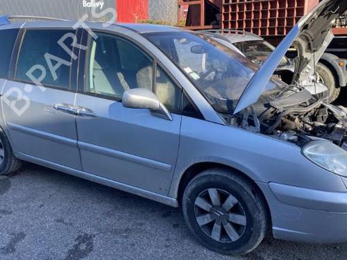 Ignition barrel CITROËN C8 (EA_, EB_) 2.2 HDi | BP20955909M48  - Image 8