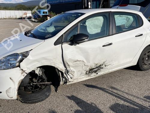 Left front window switch PEUGEOT 208 I (CA_, CC_) 1.6 HDi | BP24816321I27 - Image 14