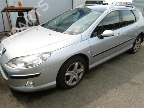 Højre bagtil invendig håndtag PEUGEOT 407 SW (6E_, 6D_) 2.0 HDi 135 | BP20966595I16 
