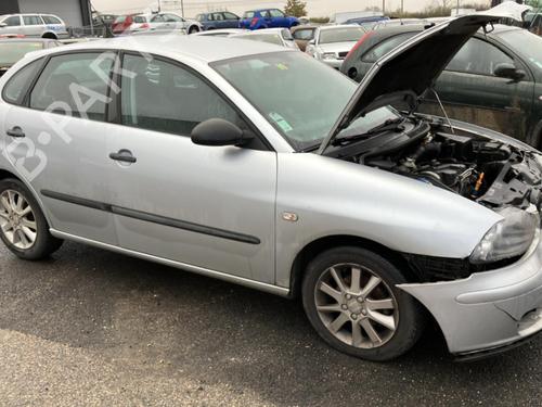 Right front shock absorber SEAT IBIZA III (6L1) 1.4 TDI | BP22025156M17 