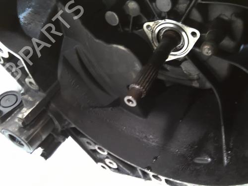 Gearbox PEUGEOT 307 (3A/C) 1.6 HDi | BP20974274M3 