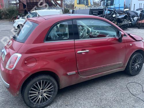 Rear mirror FIAT 500 (312_) 1.2 (312AXA1A) | BP33459260I6 - Image 7
