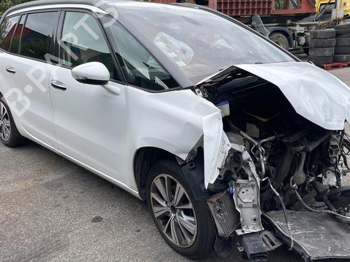 Left front window switch CITROËN C4 Grand Picasso II (DA_, DE_) | BP30122548I27 - Image 6